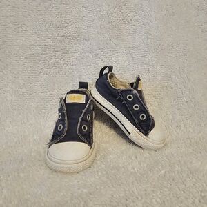 Converse‎ Kids Sneakers - Navy and White